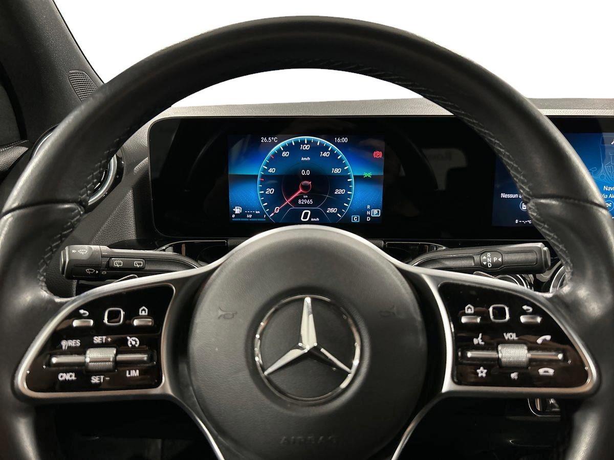 GLA 180 d Sport Plus auto - Certified