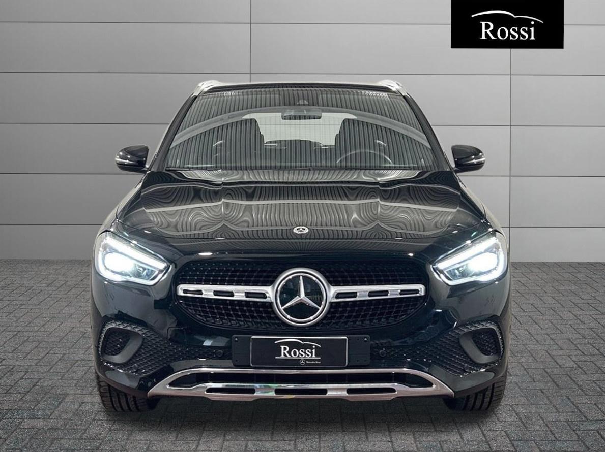 GLA 180 d Sport Plus auto - Certified