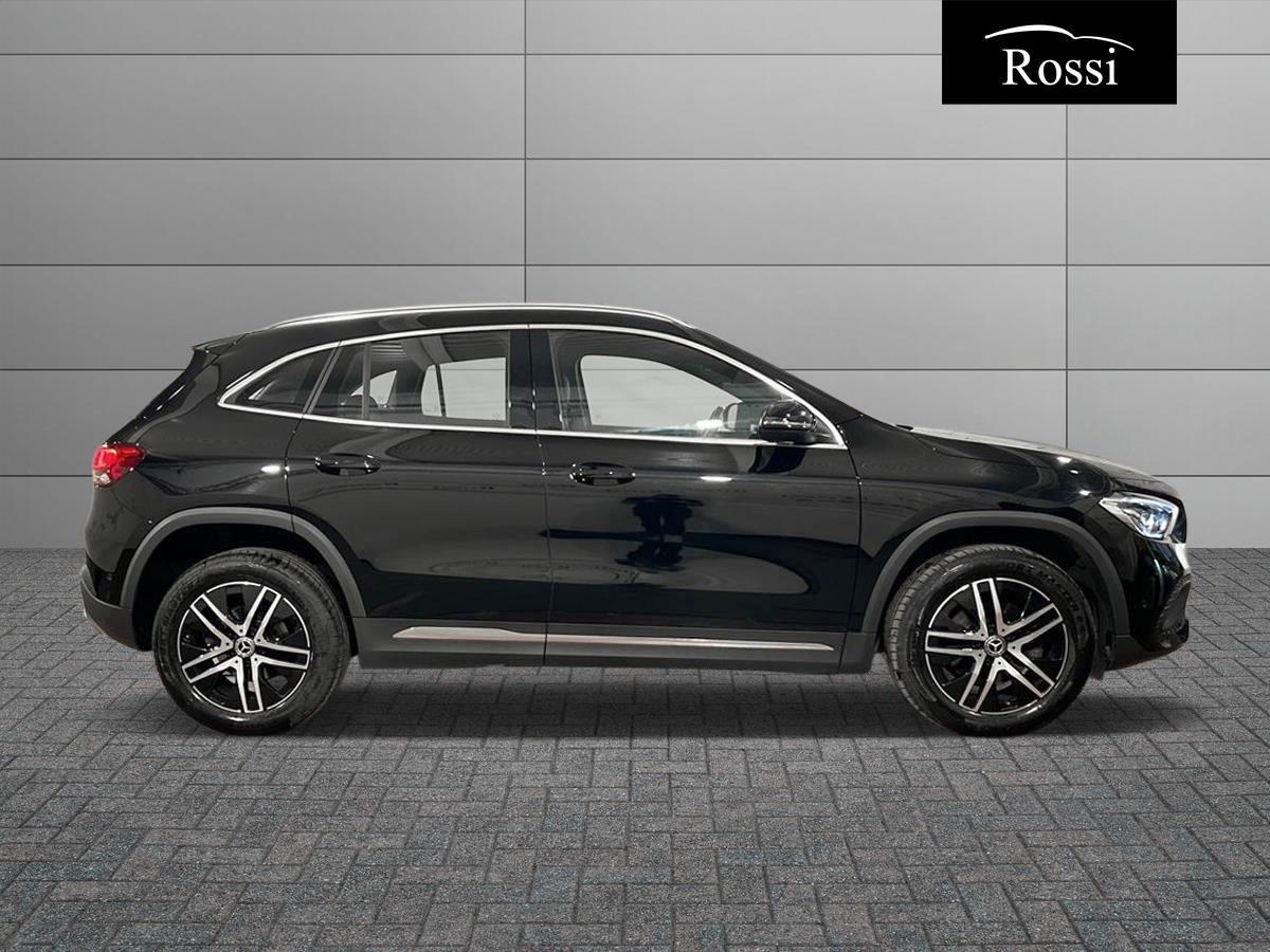 GLA 180 d Sport Plus auto - Certified