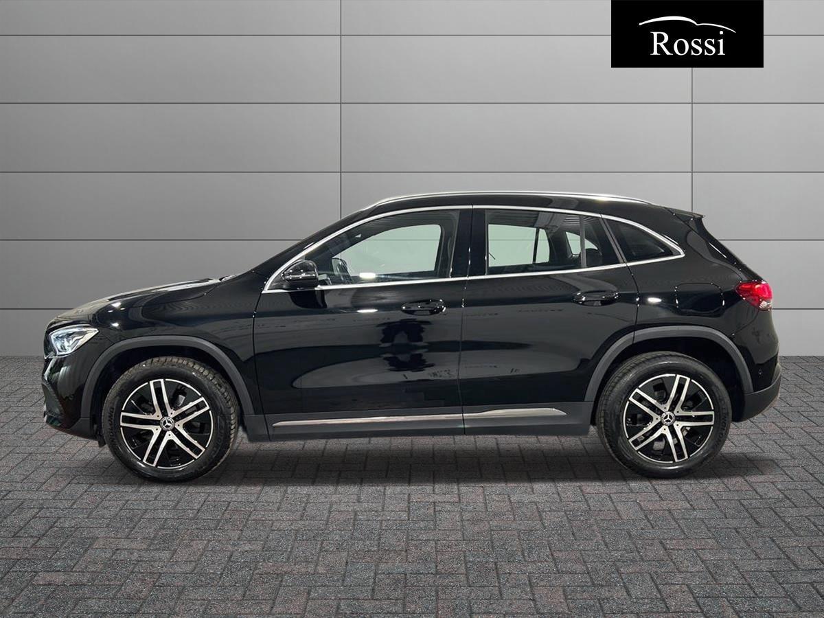 GLA 180 d Sport Plus auto - Certified
