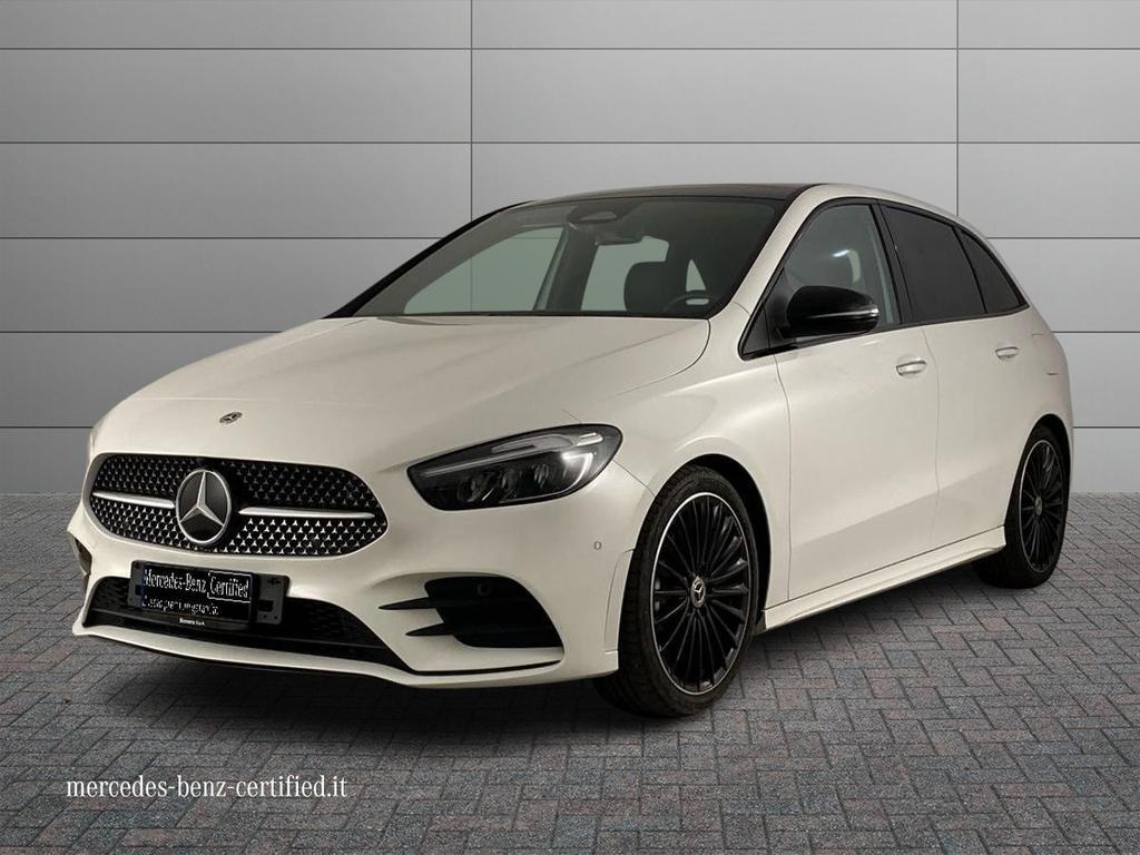 B 180 d AMG Line Advanced Plus auto - Mercedes Certified