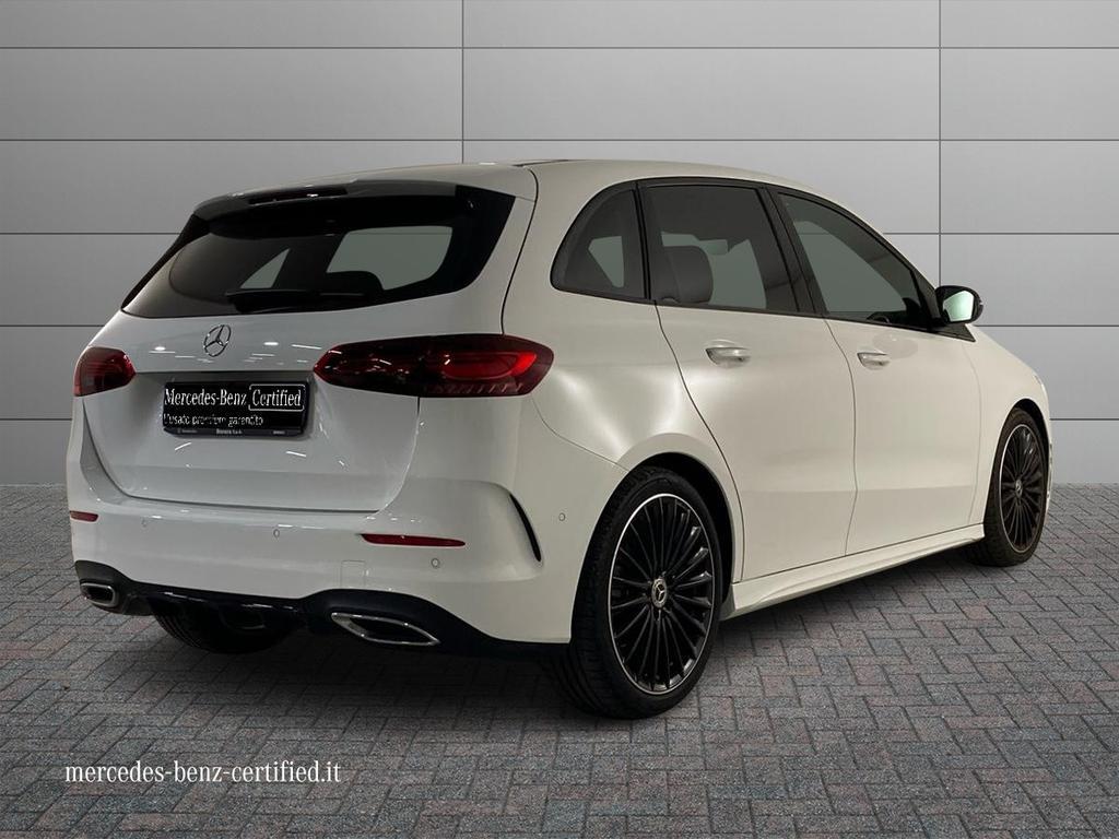 B 180 d AMG Line Advanced Plus auto - Certified
