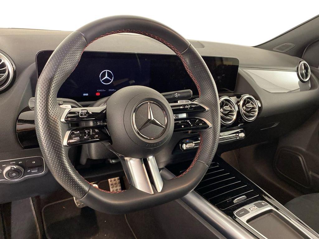 B 180 d AMG Line Advanced Plus auto - Certified
