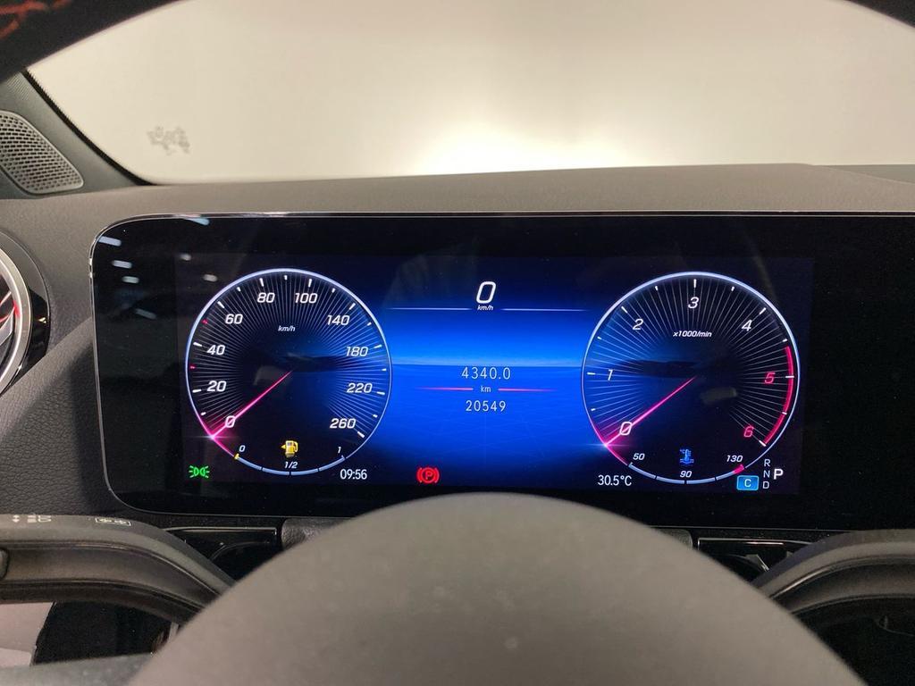 B 180 d AMG Line Advanced Plus auto - Certified
