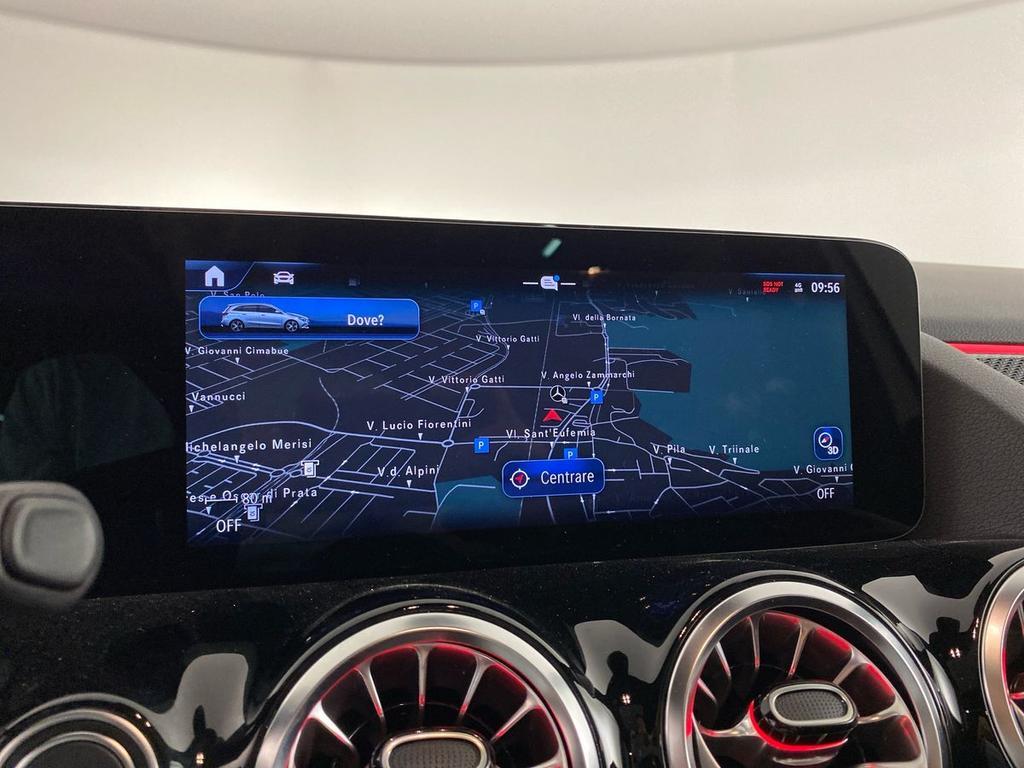 B 180 d AMG Line Advanced Plus auto - Certified