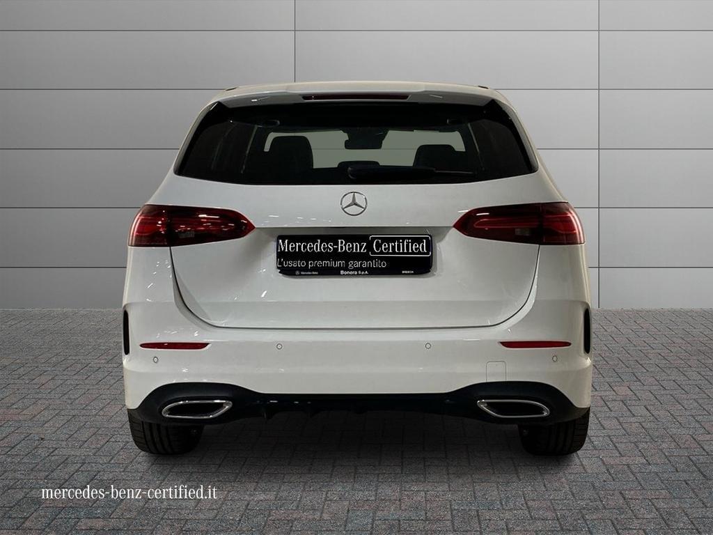 B 180 d AMG Line Advanced Plus auto - Certified