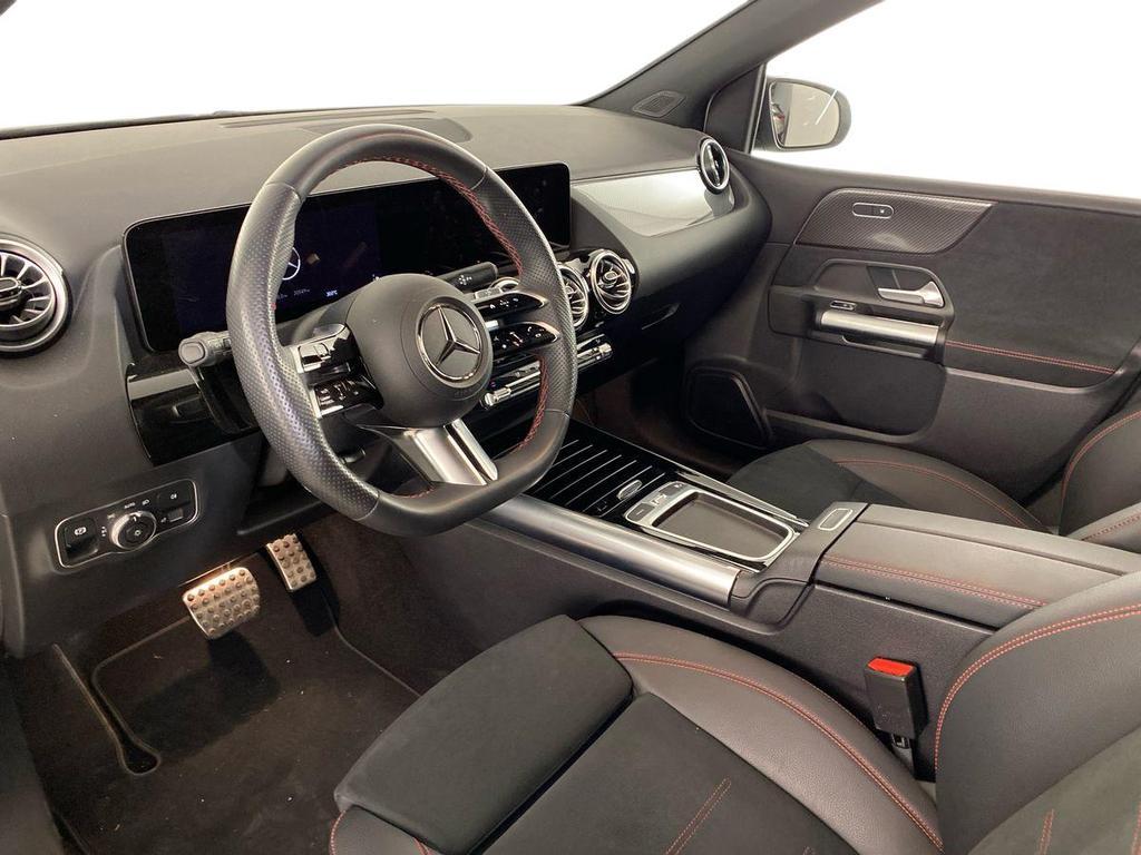 B 180 d AMG Line Advanced Plus auto - Certified