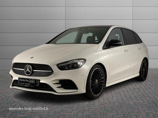 B 180 d AMG Line Advanced Plus auto - Certified