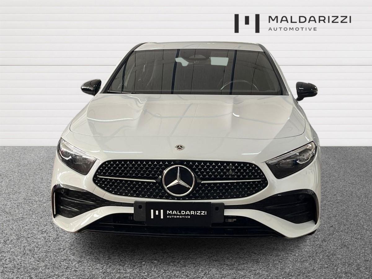 A 180 d AMG Line Advanced Plus auto - Certified