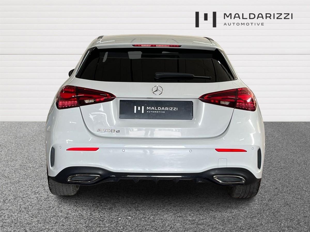 A 180 d AMG Line Advanced Plus auto - Certified