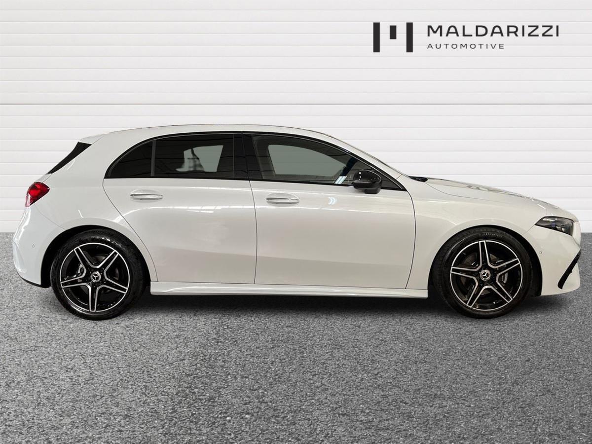 A 180 d AMG Line Advanced Plus auto - Certified