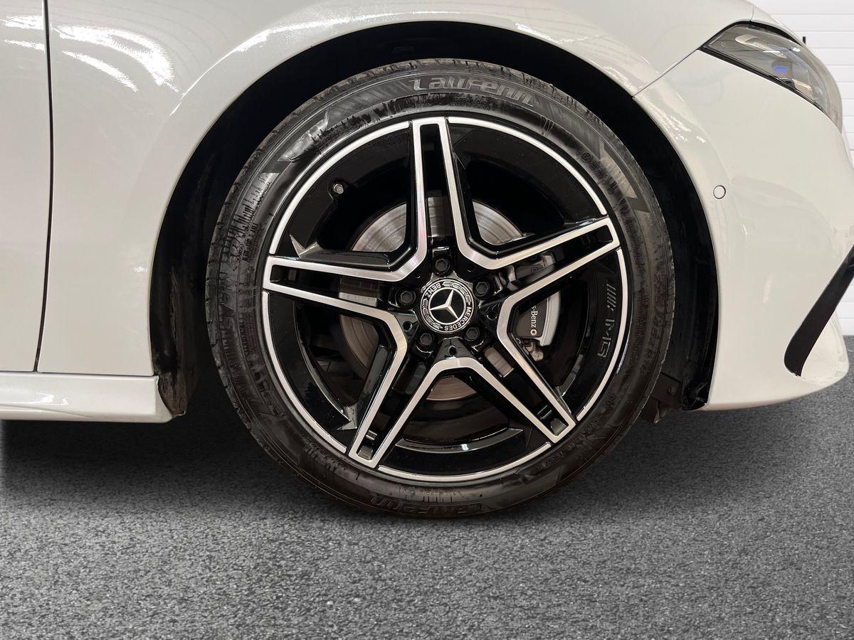 A 180 d AMG Line Advanced Plus auto - Certified