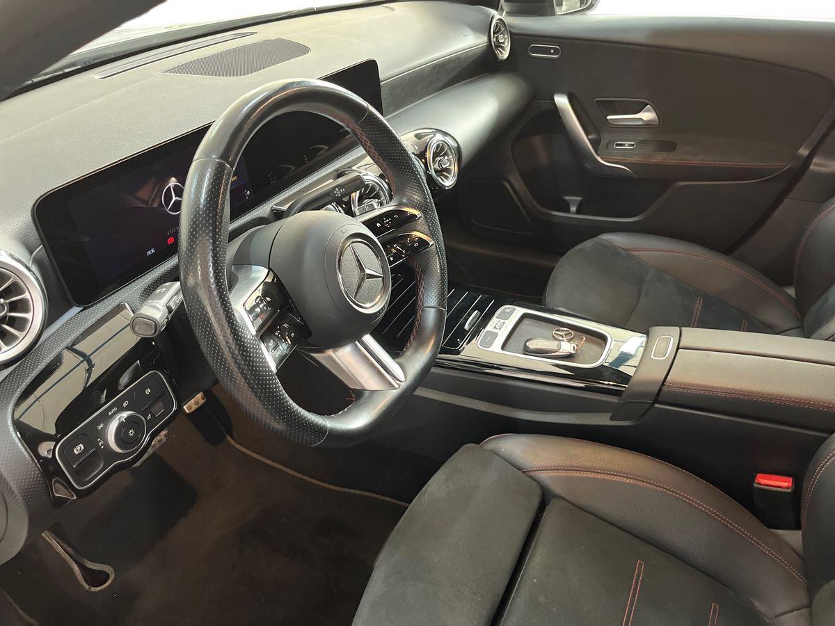 A 180 d AMG Line Advanced Plus auto - Certified