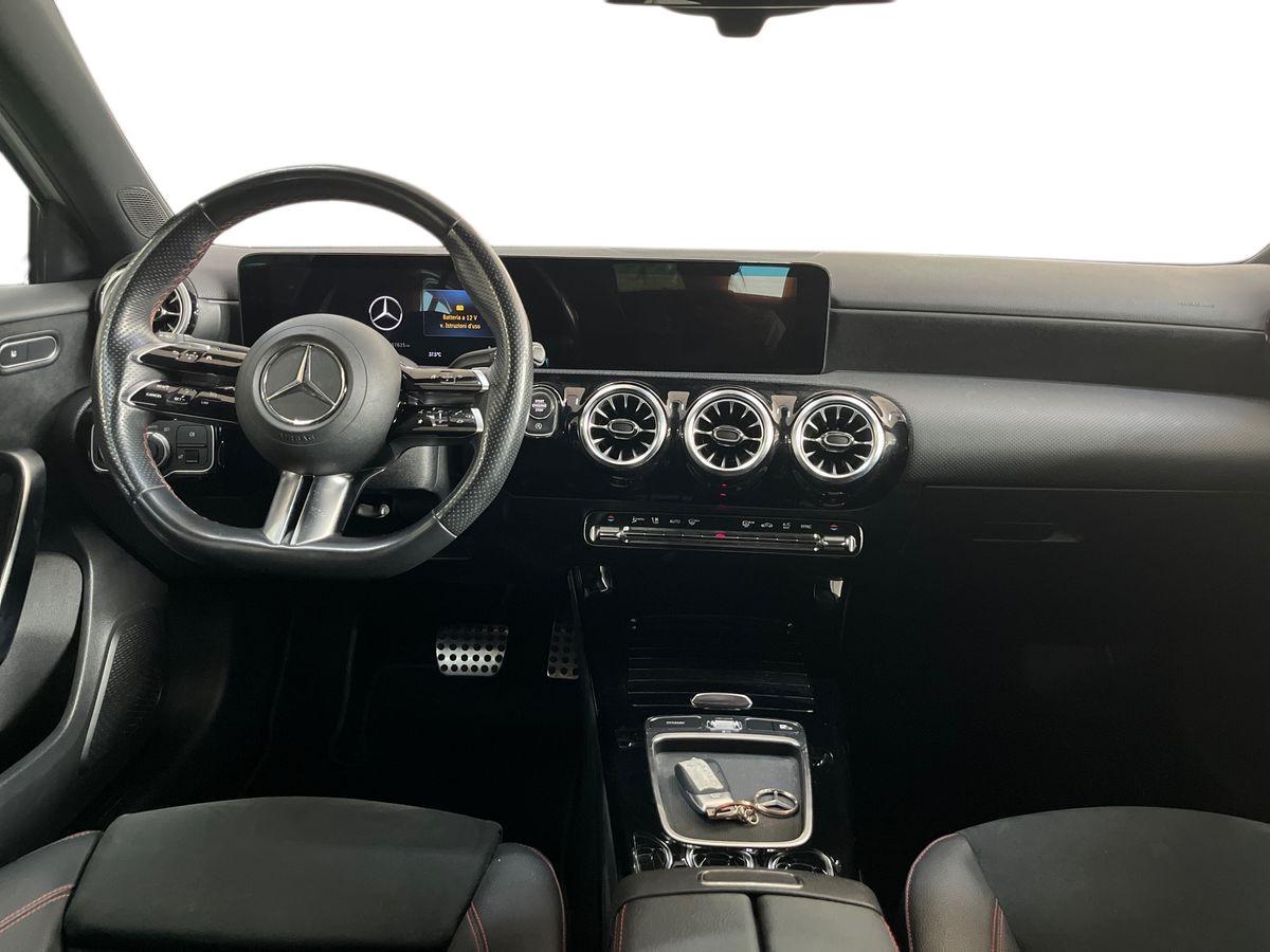 A 180 d AMG Line Advanced Plus auto - Certified