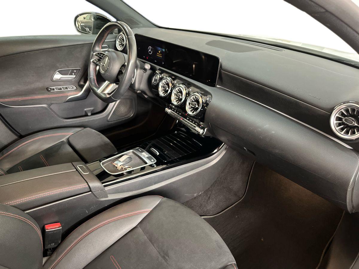 A 180 d AMG Line Advanced Plus auto - Certified