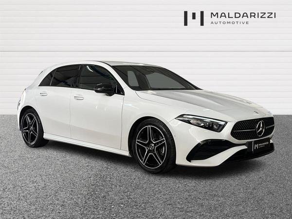 A 180 d AMG Line Advanced Plus auto - Certified