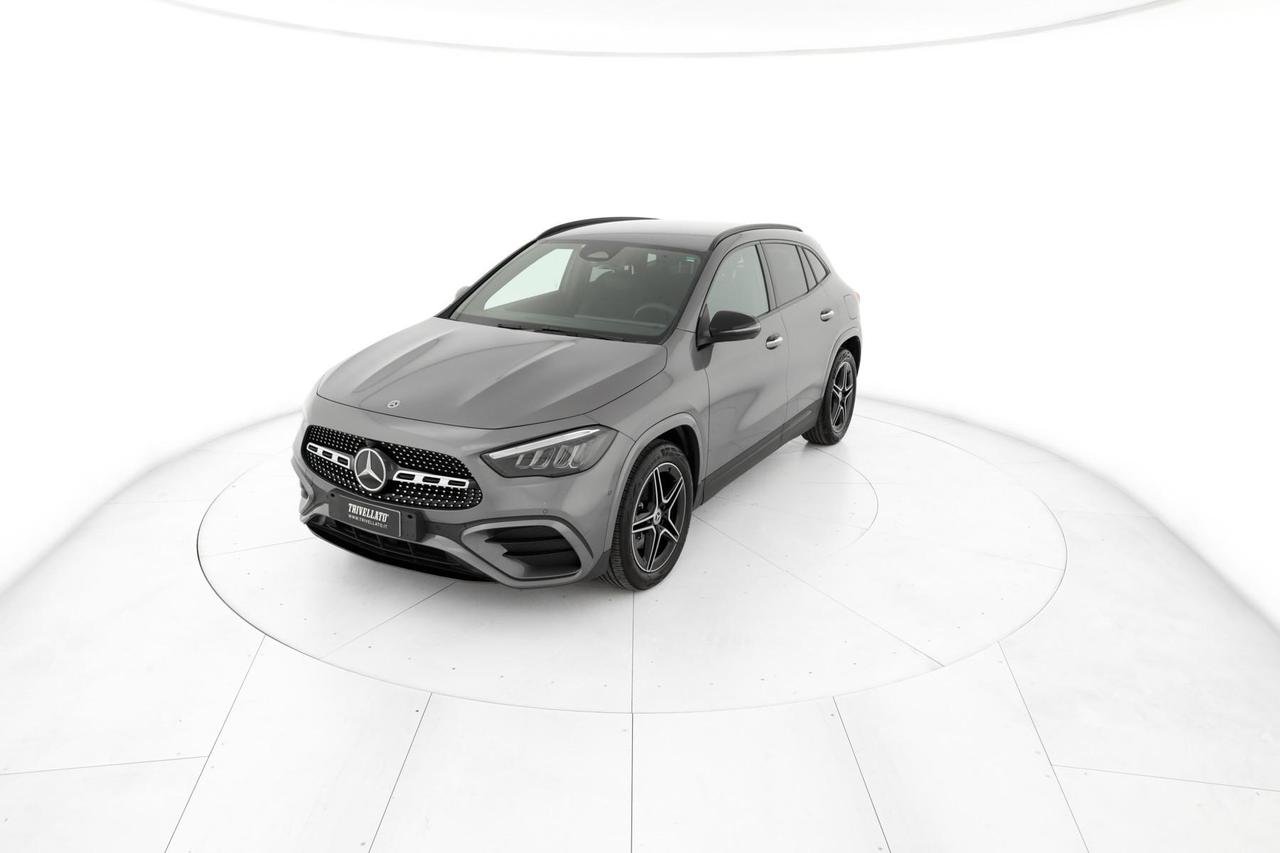 GLA 180 d AMG Line Advanced Plus auto - Mercedes Certified