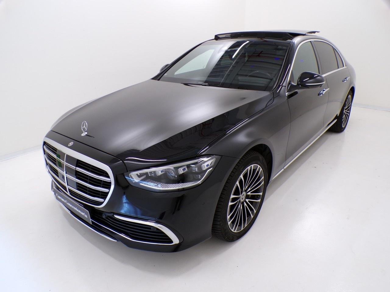 S Passo Lungo 350 d Premium 4matic auto - Certified