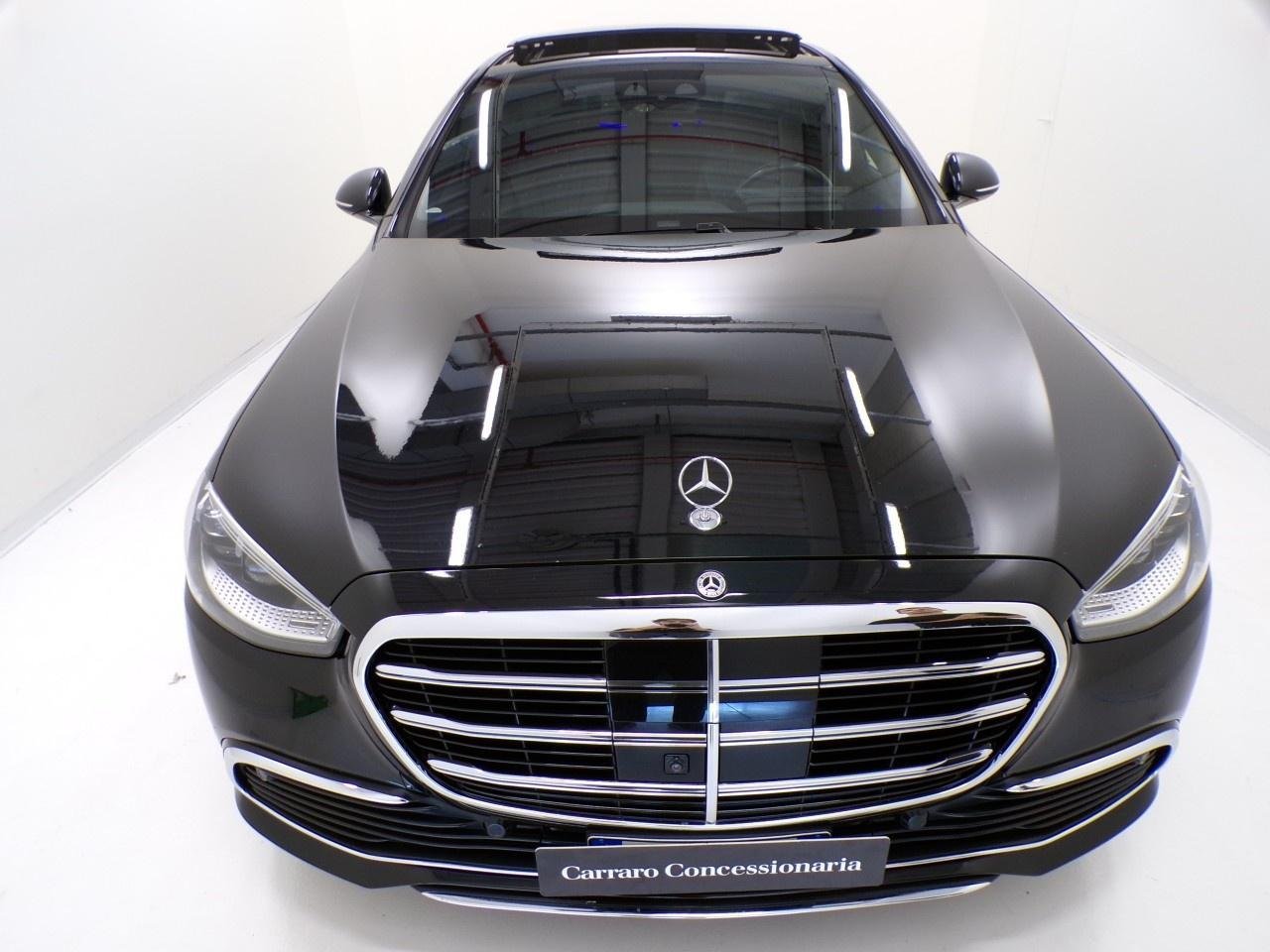 S Passo Lungo 350 d Premium 4matic auto - Certified