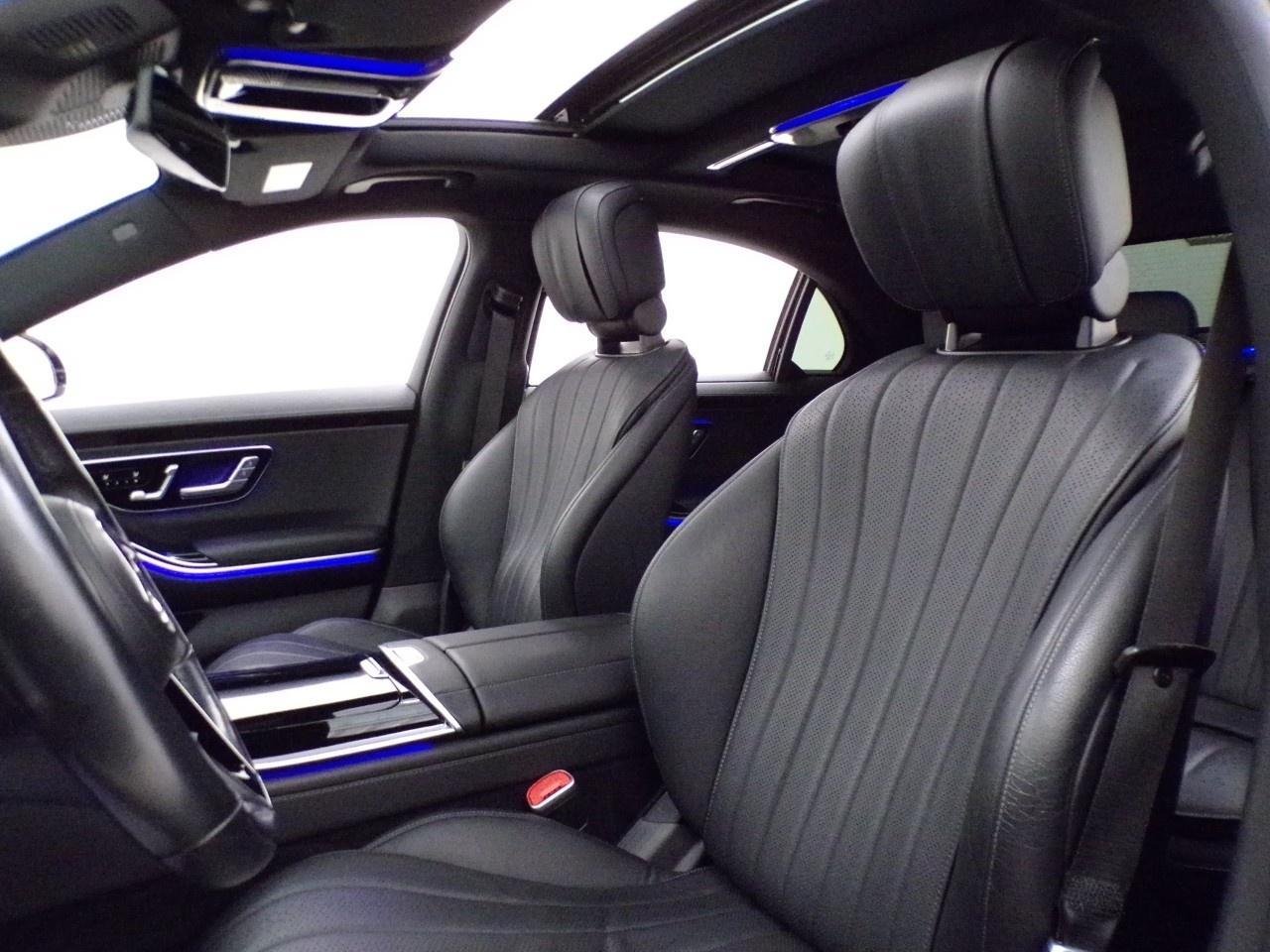 S Passo Lungo 350 d Premium 4matic auto - Certified