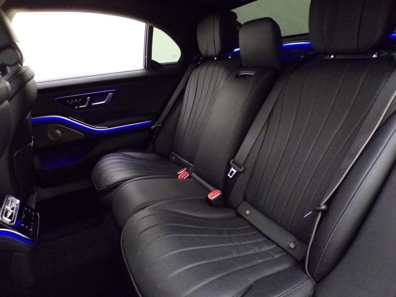 S Passo Lungo 350 d Premium 4matic auto - Certified