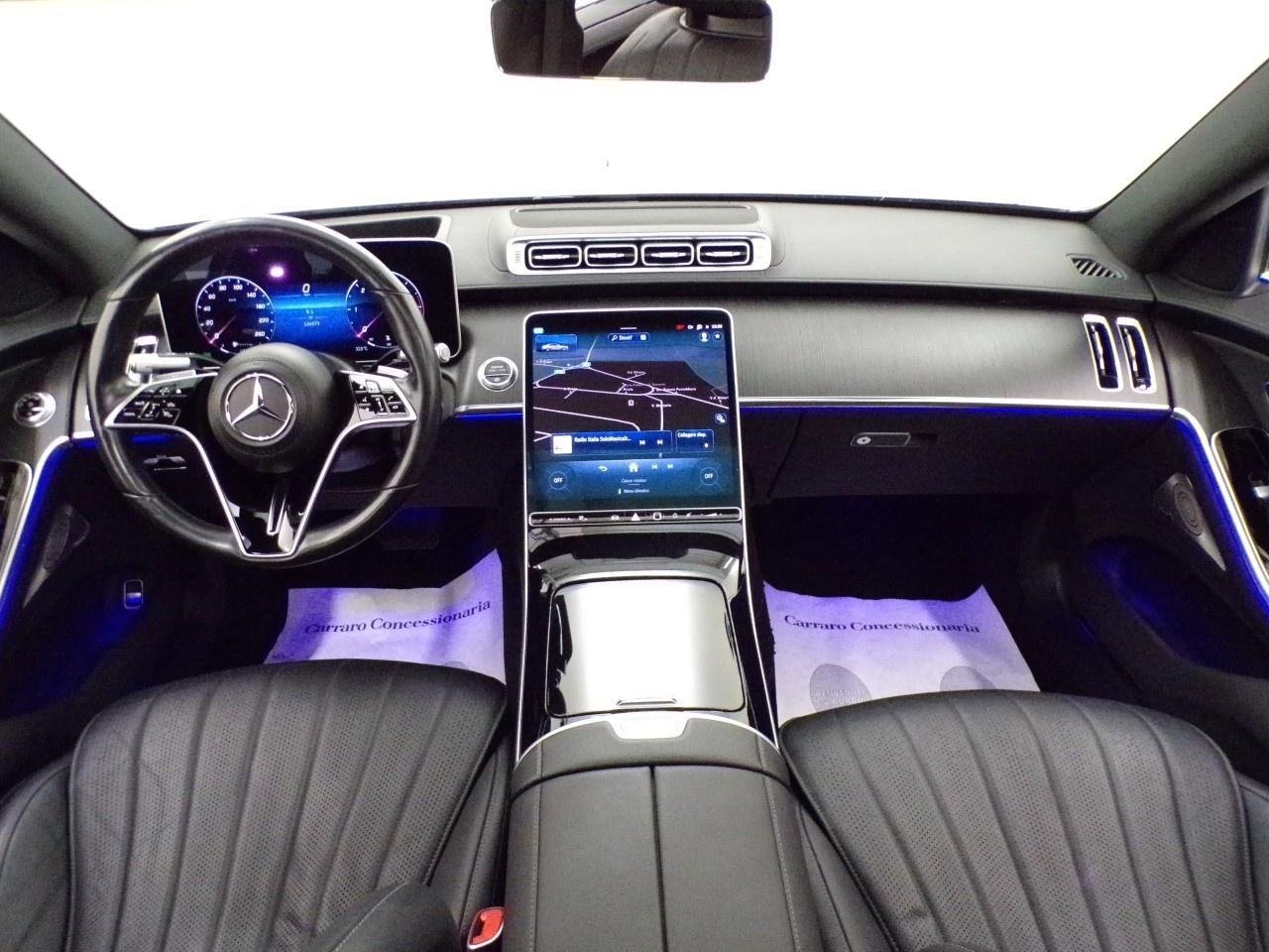 S Passo Lungo 350 d Premium 4matic auto - Certified