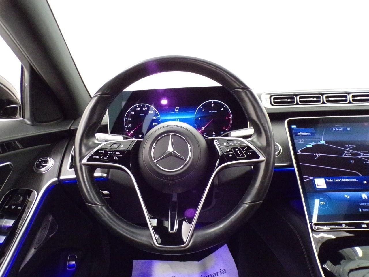 S Passo Lungo 350 d Premium 4matic auto - Certified