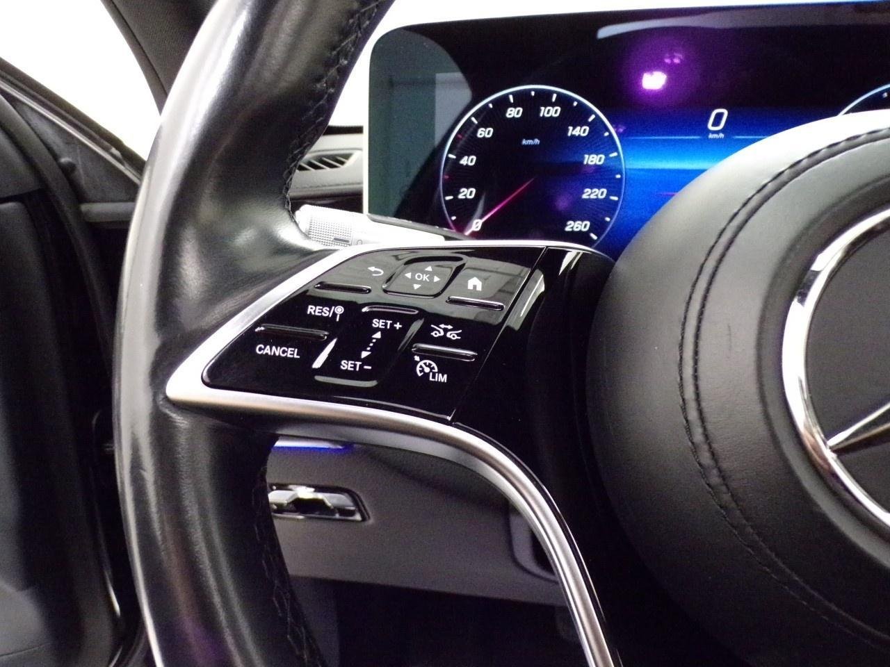 S Passo Lungo 350 d Premium 4matic auto - Certified
