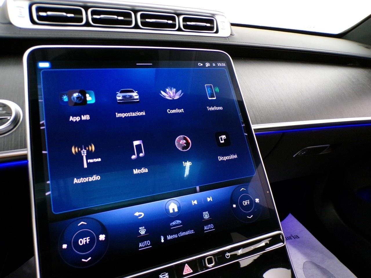 S Passo Lungo 350 d Premium 4matic auto - Certified