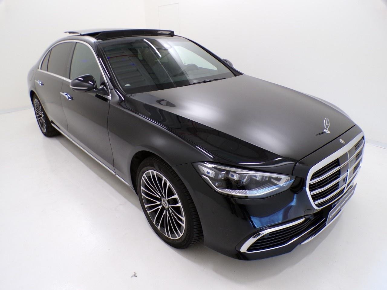 S Passo Lungo 350 d Premium 4matic auto - Certified