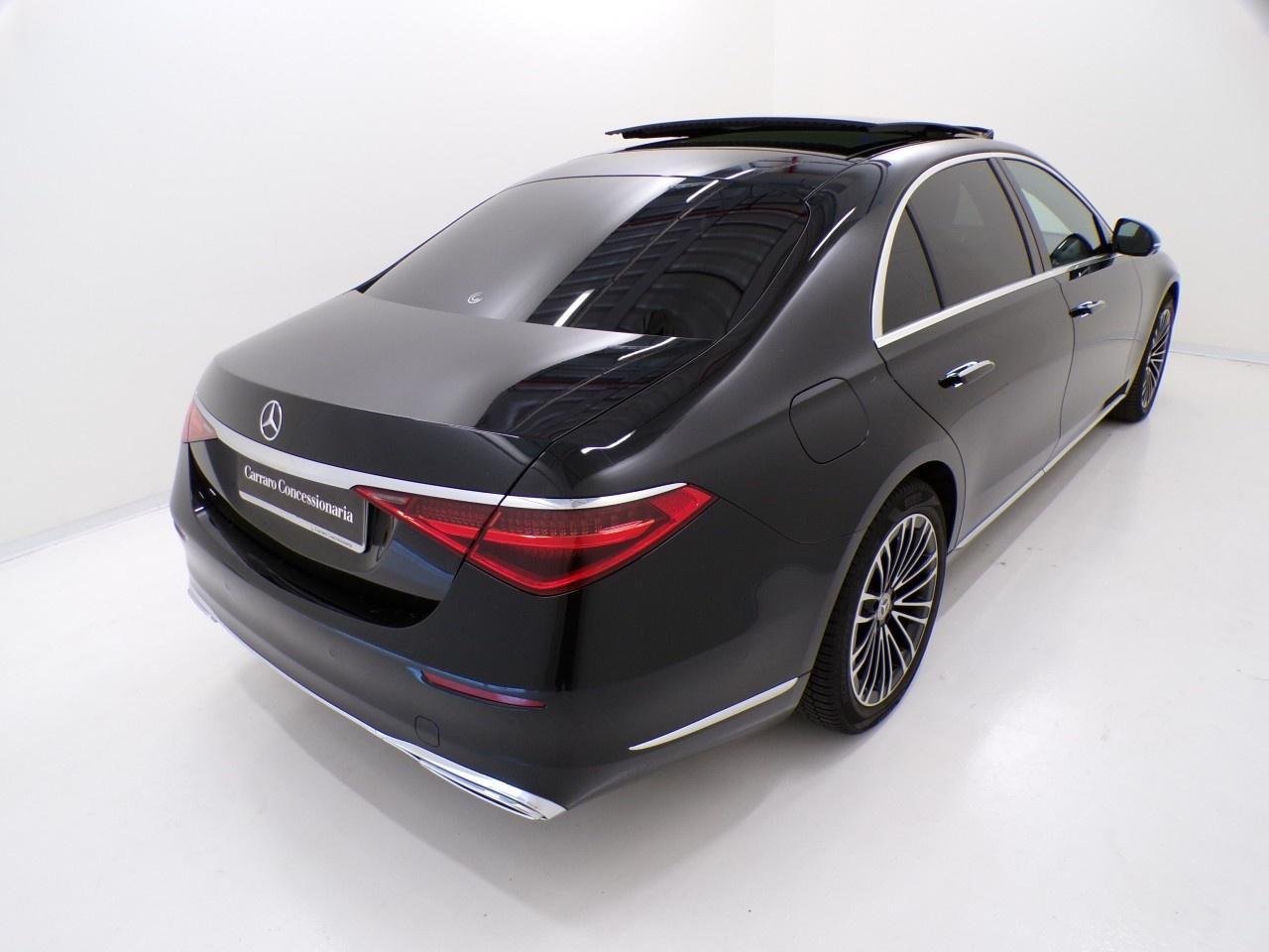 S Passo Lungo 350 d Premium 4matic auto - Certified