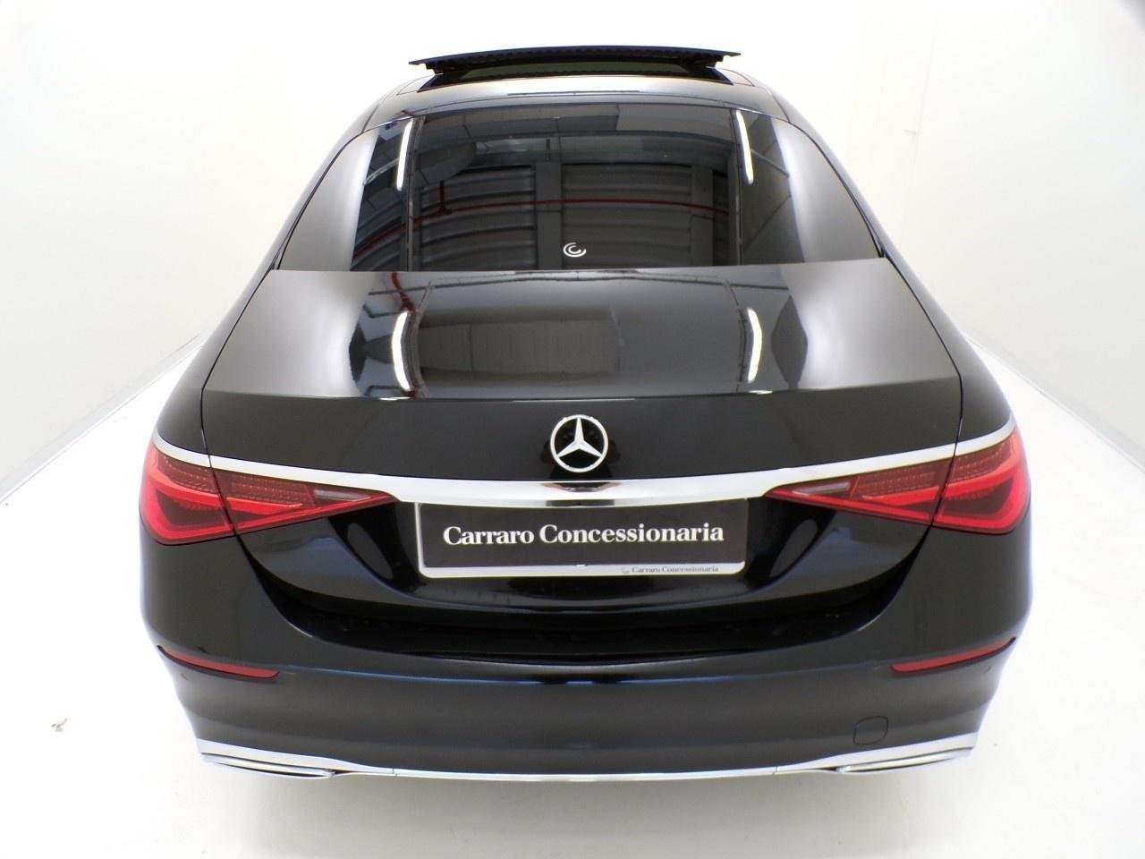 S Passo Lungo 350 d Premium 4matic auto - Certified
