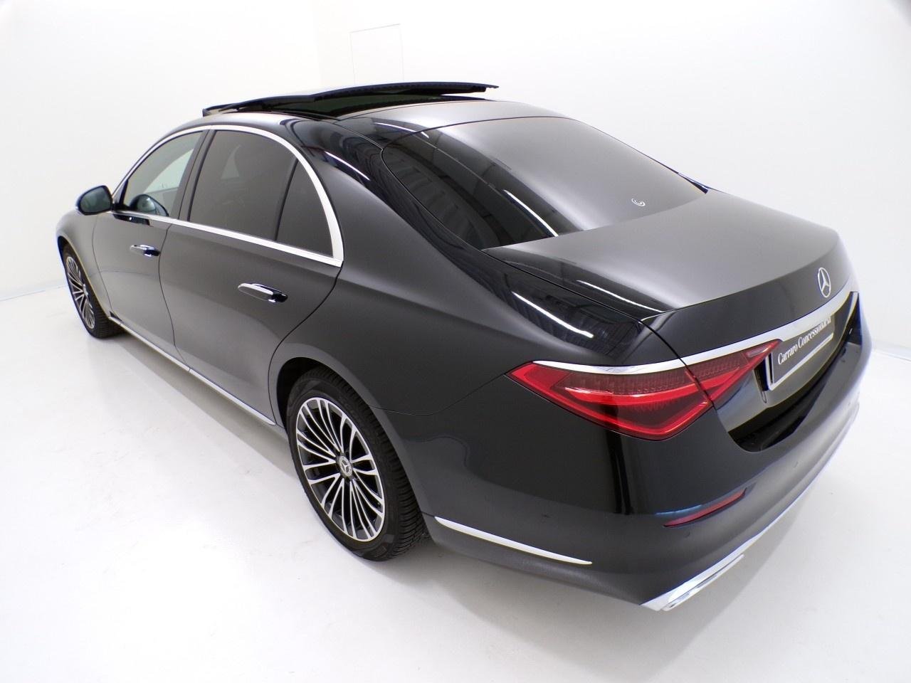 S Passo Lungo 350 d Premium 4matic auto - Certified