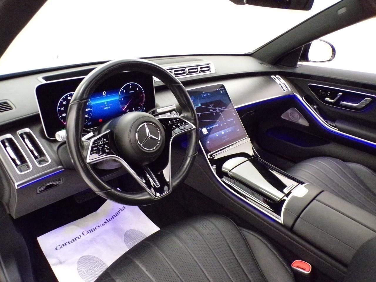 S Passo Lungo 350 d Premium 4matic auto - Certified