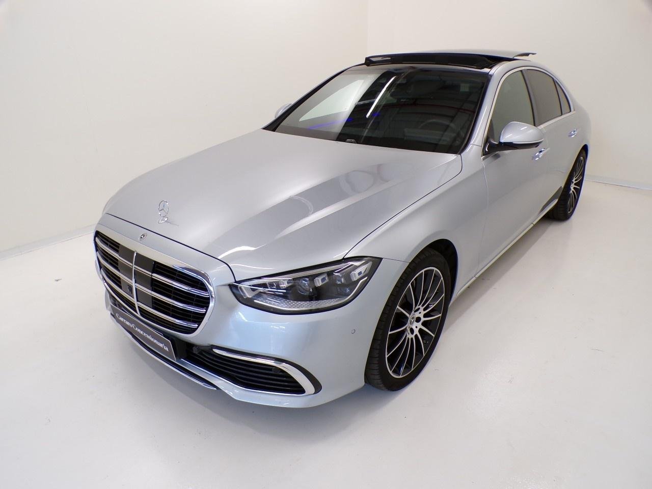 S 350 d Premium 4matic auto - Mercedes Certified