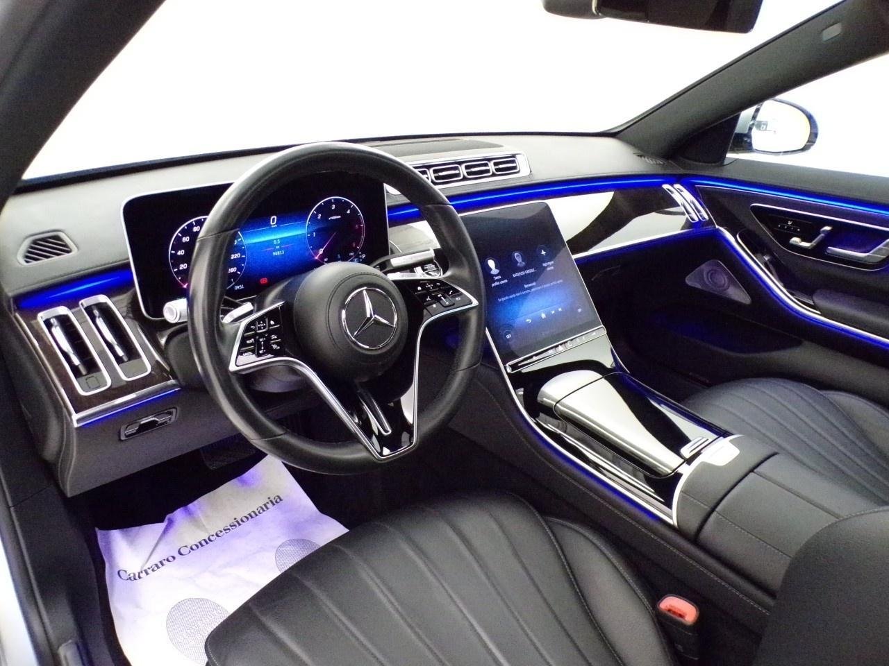 S 350 d Premium 4matic auto - Certified
