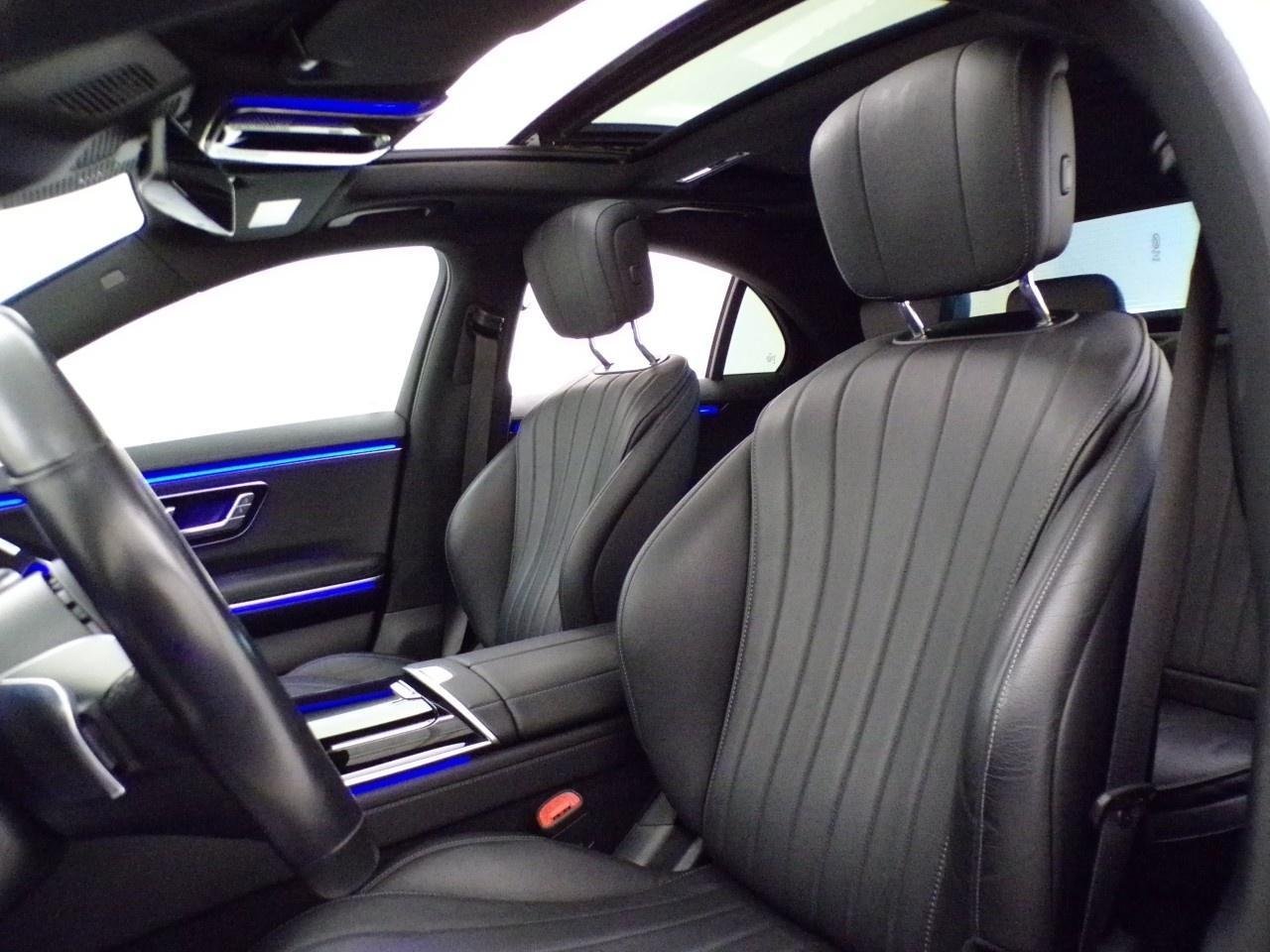 S 350 d Premium 4matic auto - Certified