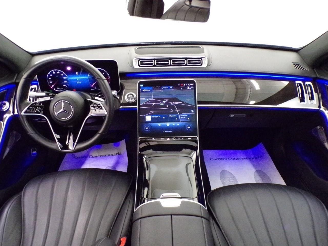 S 350 d Premium 4matic auto - Certified