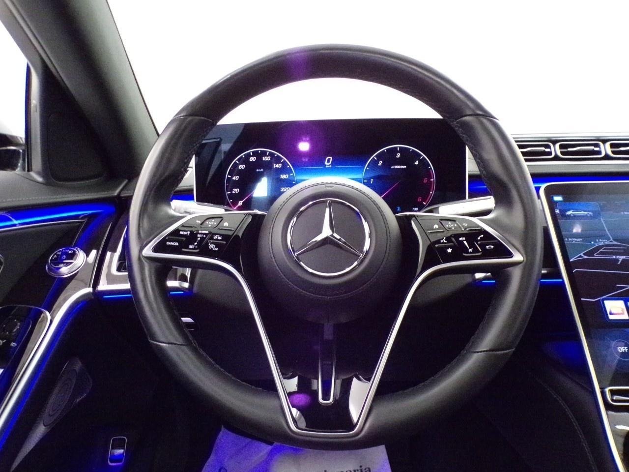 S 350 d Premium 4matic auto - Certified