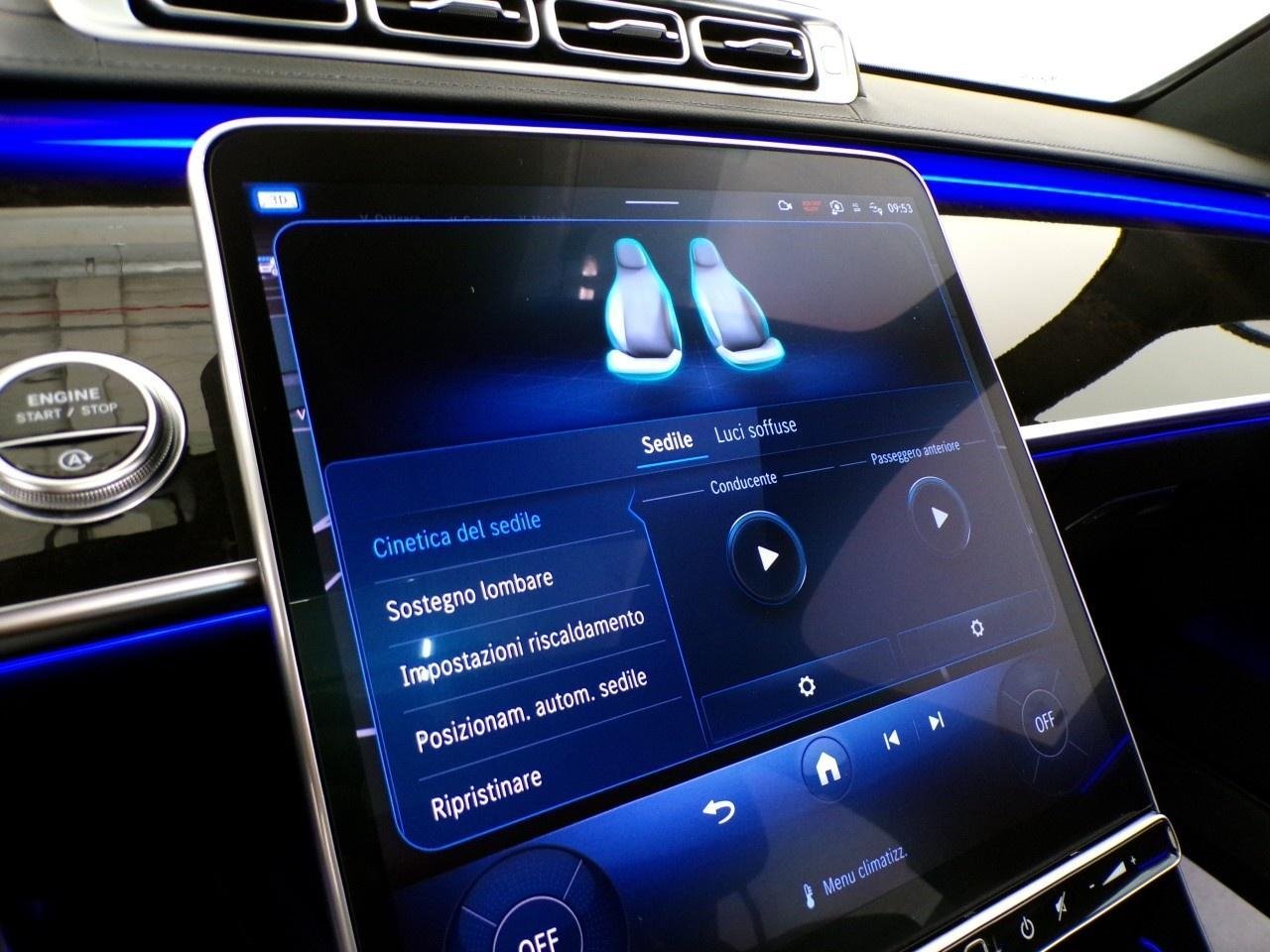 S 350 d Premium 4matic auto - Certified
