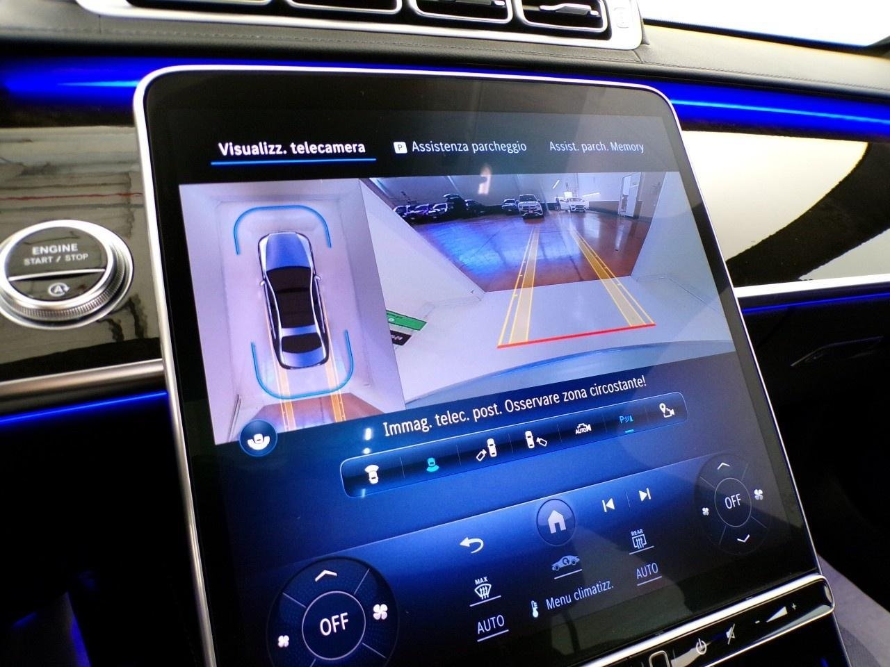 S 350 d Premium 4matic auto - Certified