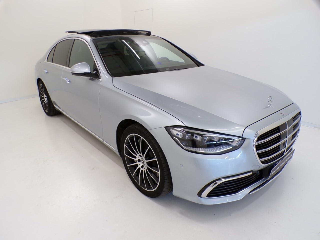 S 350 d Premium 4matic auto - Certified