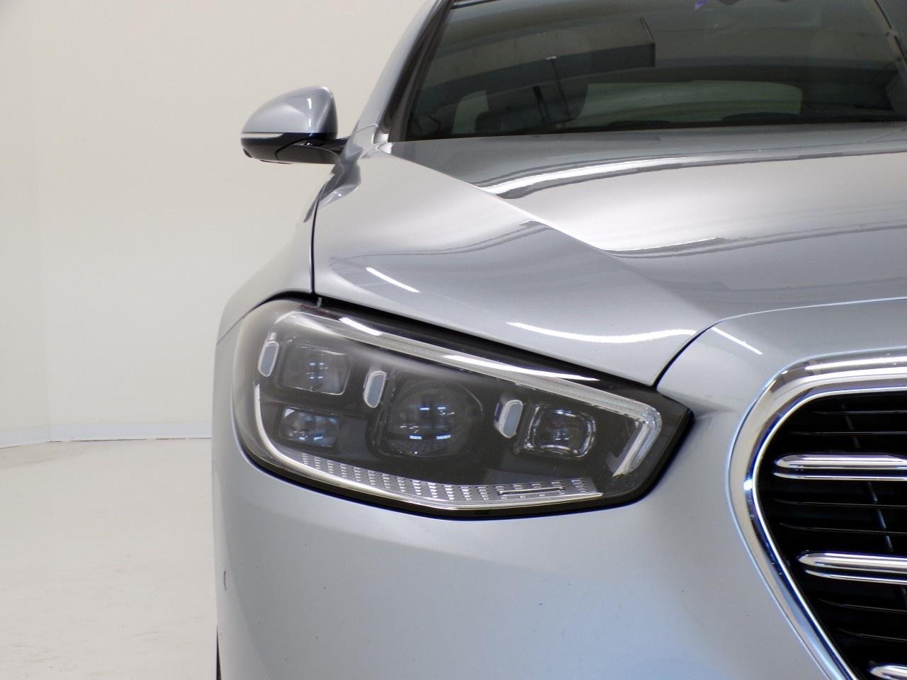 S 350 d Premium 4matic auto - Certified