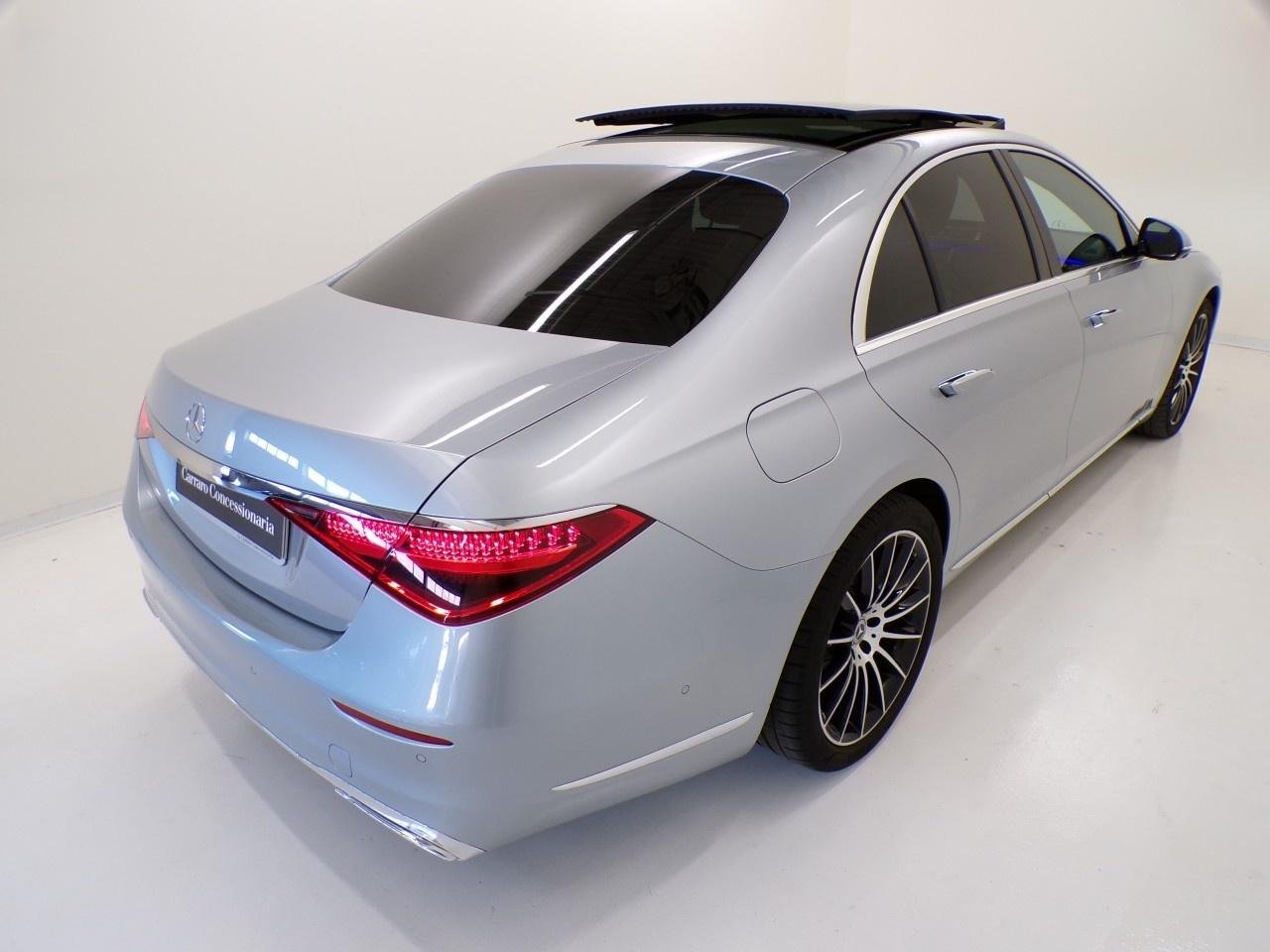 S 350 d Premium 4matic auto - Certified