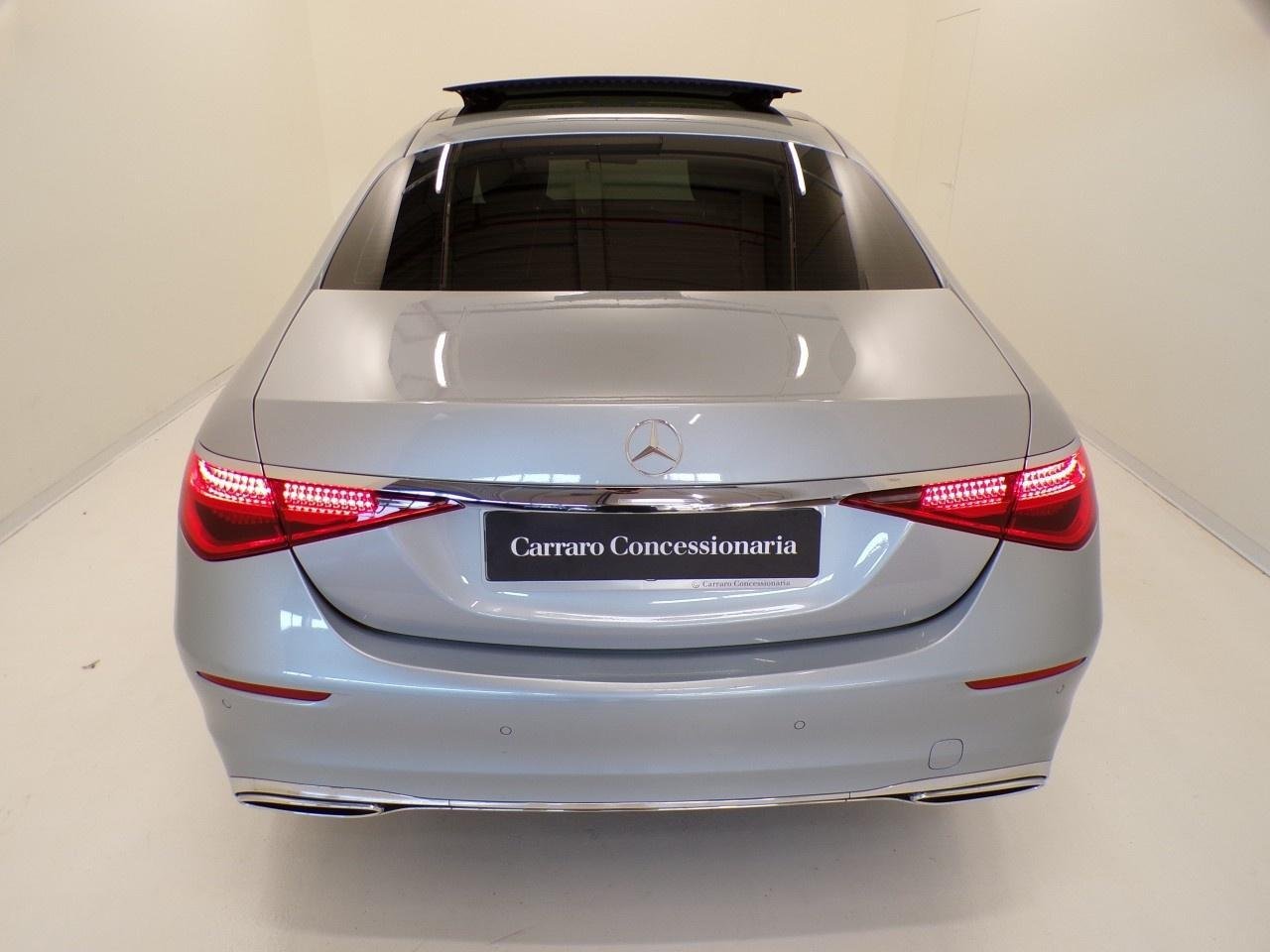 S 350 d Premium 4matic auto - Certified