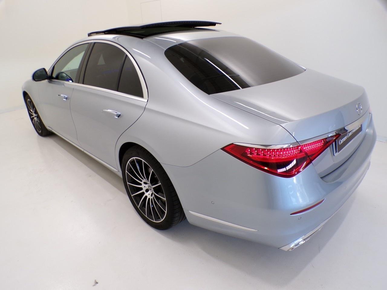 S 350 d Premium 4matic auto - Certified