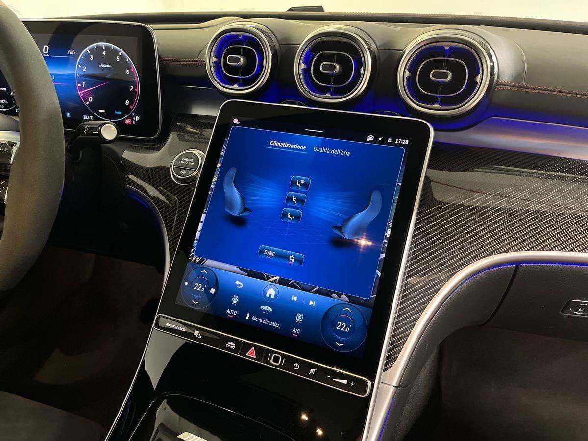 CLE Coupe AMG 53 Premium Plus 4matic+ auto - Certified