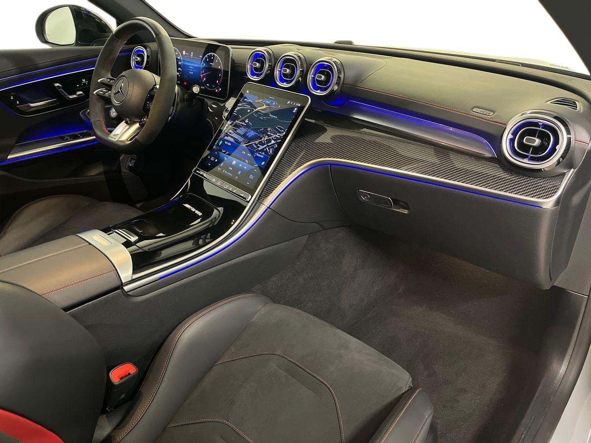 CLE Coupe AMG 53 Premium Plus 4matic+ auto - Certified