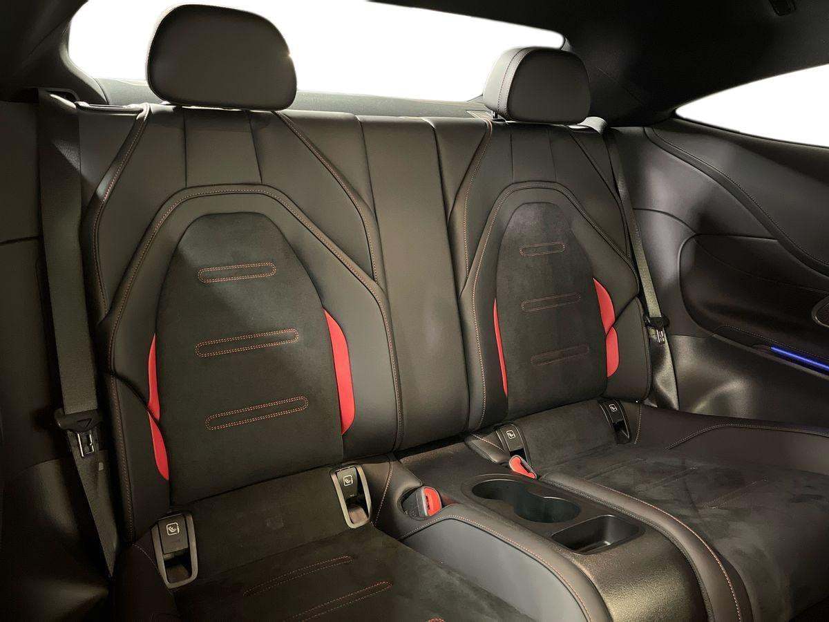CLE Coupe AMG 53 Premium Plus 4matic+ auto - Certified