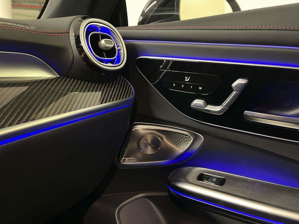CLE Coupe AMG 53 Premium Plus 4matic+ auto - Certified